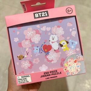 NEW BT21 Jigsaw Puzzle 250 pieces